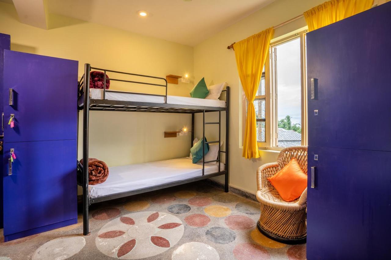 Gostops Palampur - Rooms & Dorms Exterior foto