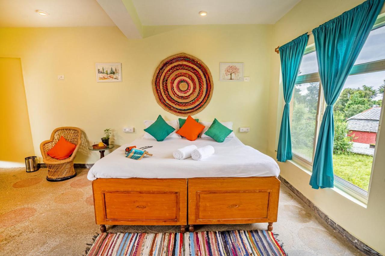 Gostops Palampur - Rooms & Dorms Exterior foto