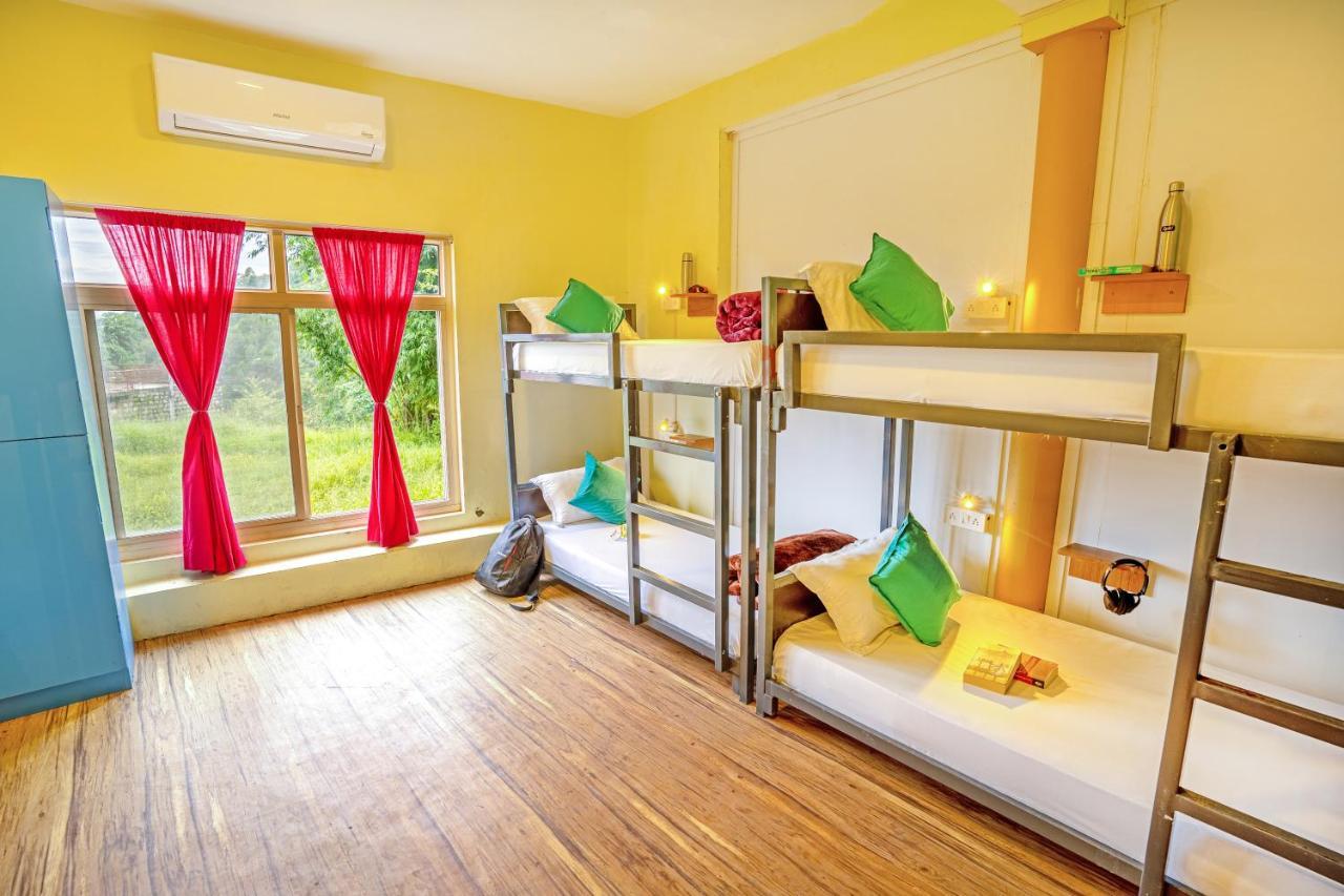 Gostops Palampur - Rooms & Dorms Exterior foto
